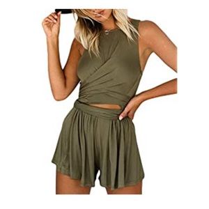 YOINS Playsuit Romper